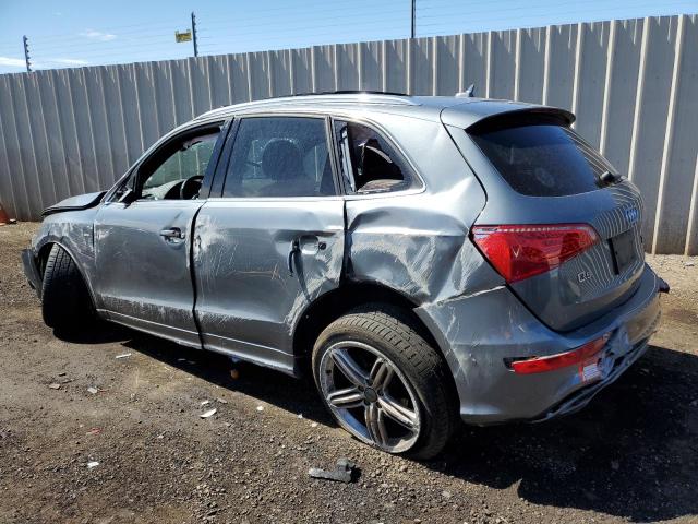 Photo 2 from auction – 2012 AUDI Q5 PRESTIG with VIN WA1WKAFP3CA011131