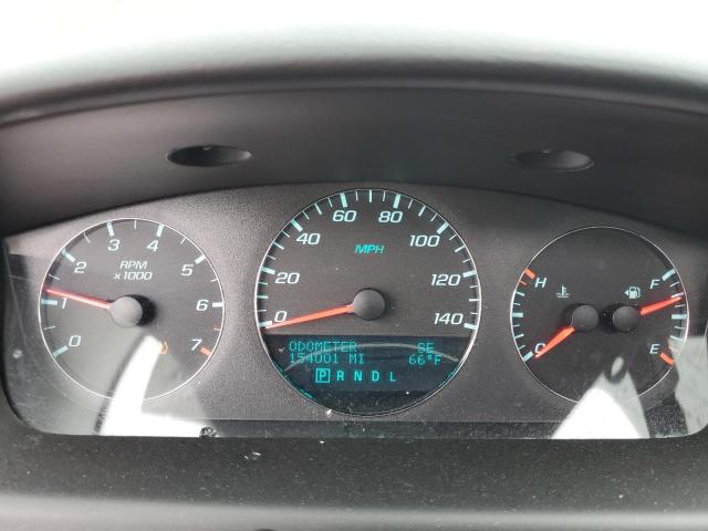 Photo 9 from auction – 2013 CHEVROLET IMPALA LT with VIN 2G1WG5E32D1237114