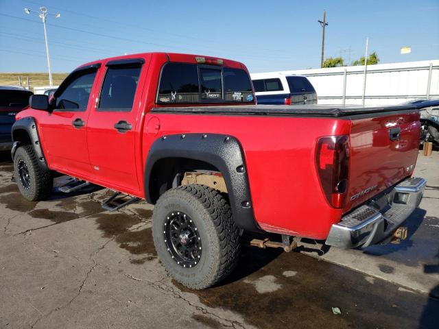 Photo 2 from auction – 2008 GMC CANYON with VIN 1GTDT13E888160890