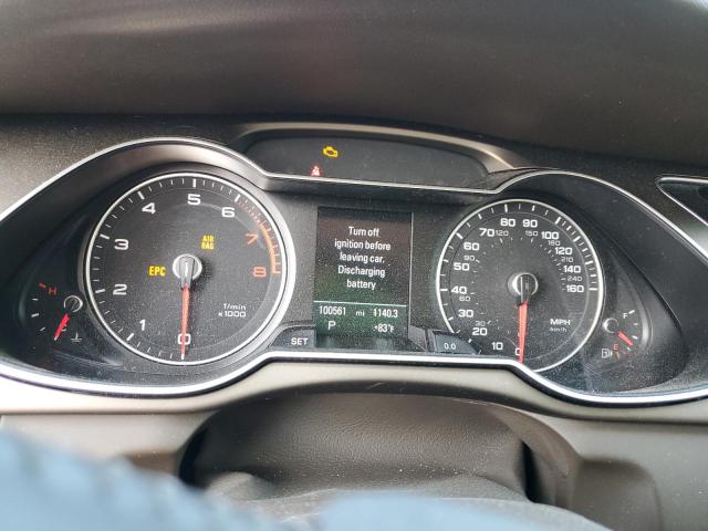Photo 9 from auction – 2013 AUDI A4 PREMIUM with VIN WAUEFAFL8DN043311