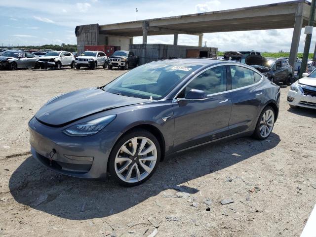 TESLA MODEL 3 2019 with VIN 5YJ3E1EA5KF314348 - Photo from auction