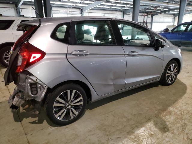 Photo 3 from auction – 2017 HONDA FIT EX with VIN JHMGK5H82HS017901