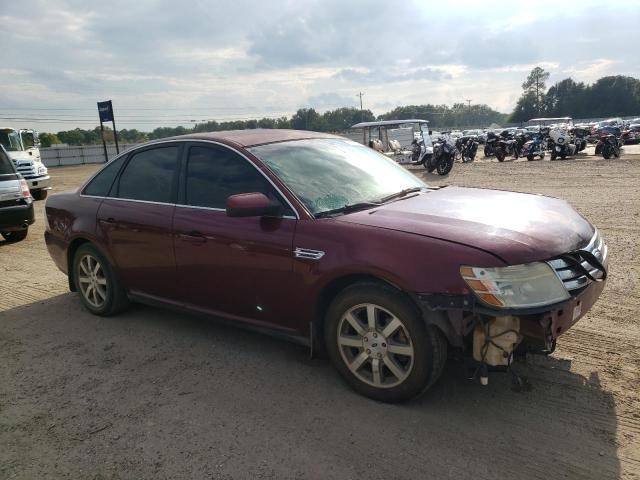 Photo 4 from auction – 2008 FORD TAURUS SEL with VIN 1FAHP24W88G176229