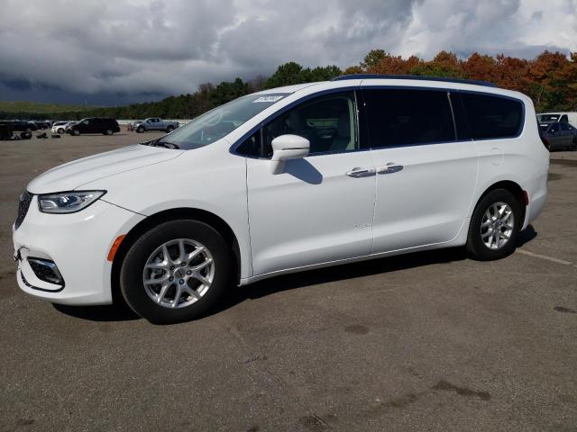 CHRYSLER PACIFICA T 2021 with VIN 2C4RC1BG2MR598098 - Photo from auction