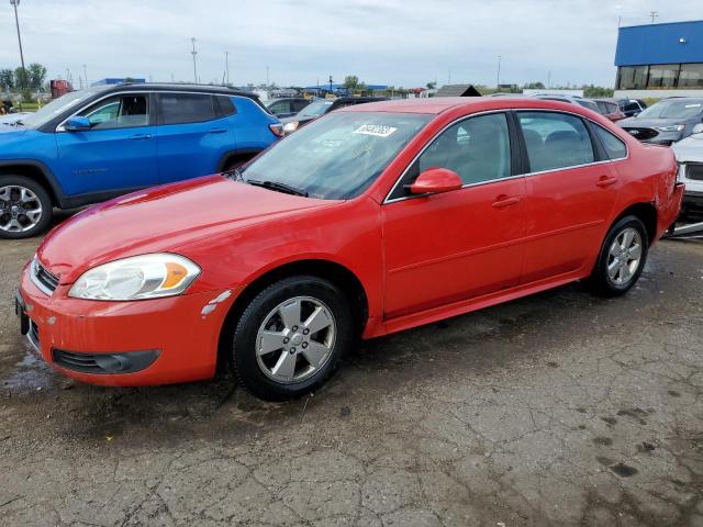 Photo 1 from auction – 2011 CHEVROLET IMPALA LT with VIN 2G1WG5EK5B1134306