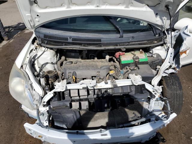 Photo 11 from auction – 2012 TOYOTA YARIS with VIN JTDBT4K38CL028002