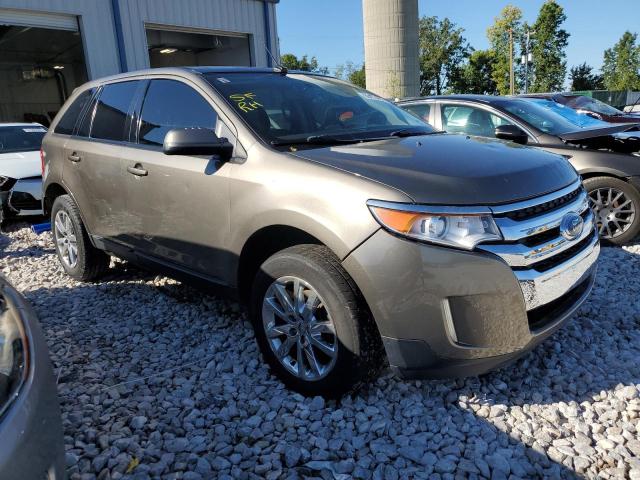 Photo 4 from auction – 2012 FORD EDGE SEL with VIN 2FMDK3JC2CBA89039