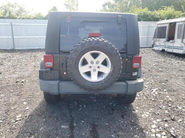 Photo 6 from auction – 2008 JEEP WRANGLER U with VIN 1J4GA39138L632746