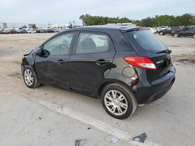 Photo 2 from auction – 2013 MAZDA MAZDA2 with VIN JM1DE1KY8D0166865
