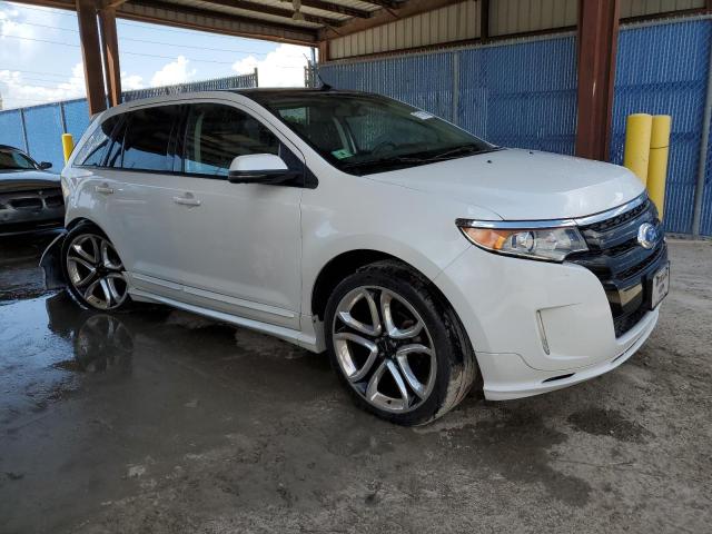 Zdjęcie 4 z aukcji – 2012 FORD EDGE SPORT z VIN 2FMDK3AK5CBA85154