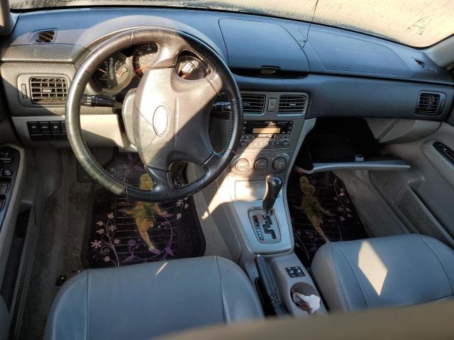 Снимка 8 от търг – 2003 SUBARU FORESTER 2 с VIN JF1SG65613H753455