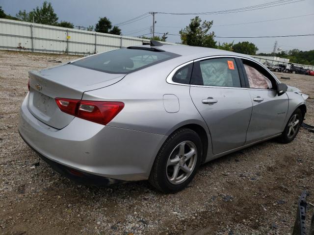 Photo 3 from auction – 2017 CHEVROLET MALIBU LS with VIN 1G1ZB5ST6HF188787