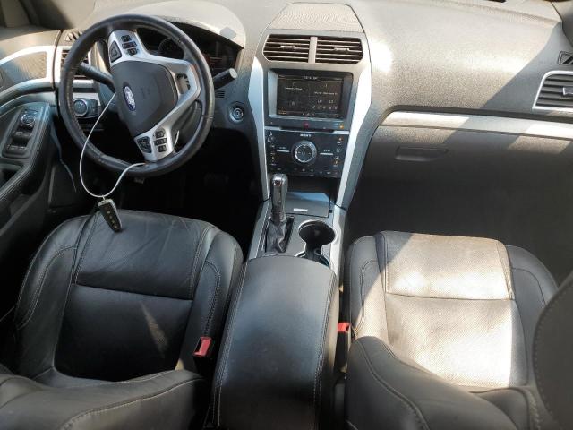 Photo 8 from auction – 2015 FORD EXPLORER S with VIN 1FM5K8GT9FGB96613