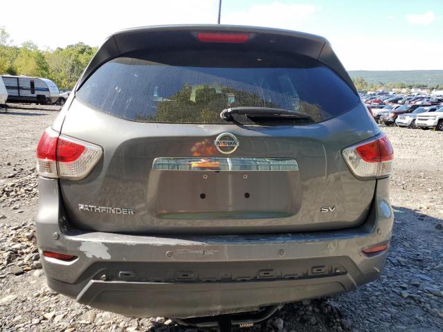 Photo 6 from auction – 2015 NISSAN PATHFINDER with VIN 5N1AR2MN9FC637208