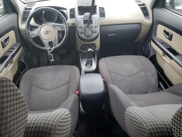 Photo 8 from auction – 2011 KIA SOUL + with VIN KNDJT2A27B7202187
