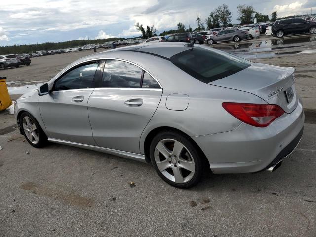 Photo 2 from auction – 2015 MERCEDES-BENZ CLA 250 with VIN WDDSJ4EB2FN228963