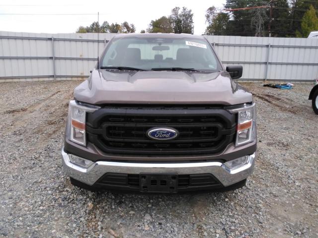 Photo 5 from auction – 2022 FORD F150 SUPER with VIN 1FTEX1CB4NKF26518