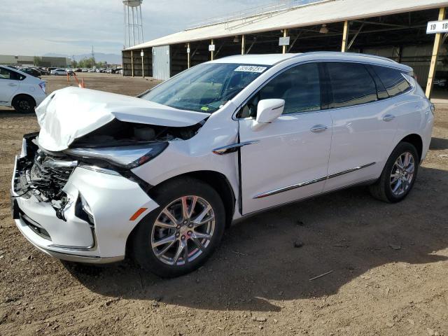 BUICK ENCLAVE PR 2022 with VIN 5GAERCKW0NJ129048 - Photo from auction