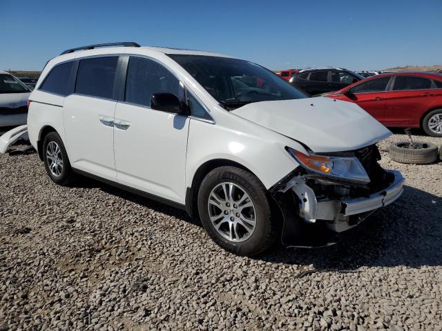 Photo 4 from auction – 2013 HONDA ODYSSEY EX with VIN 5FNRL5H62DB035196