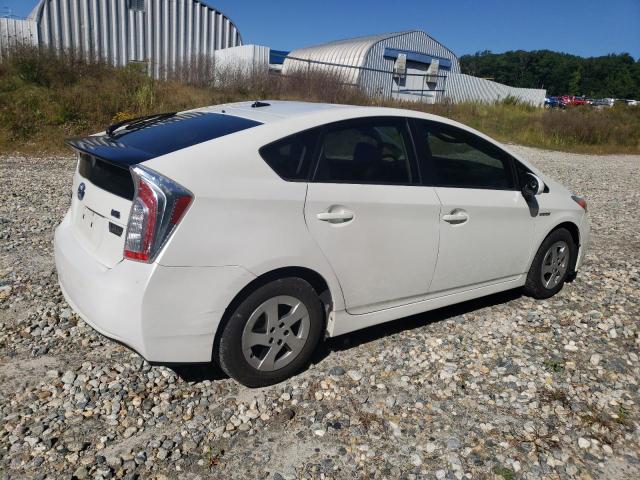 Photo 3 from auction – 2013 TOYOTA PRIUS with VIN JTDKN3DU6D1663517