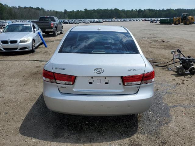 Photo 6 from auction – 2008 HYUNDAI SONATA SE with VIN 5NPEU46CX8H310657