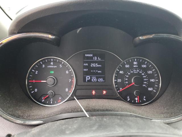 Photo 9 from auction – 2014 KIA FORTE LX with VIN KNAFX4A63E5218747