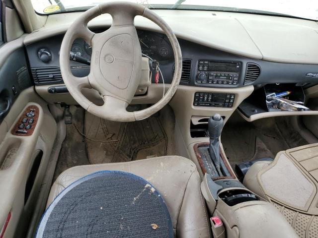 Photo 8 from auction – 2002 BUICK REGAL LS with VIN 2G4WB55K421138722