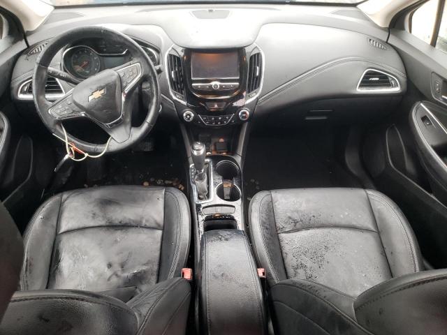 Photo 8 from auction – 2018 CHEVROLET CRUZE PREM with VIN 3G1BF6SM8JS619314