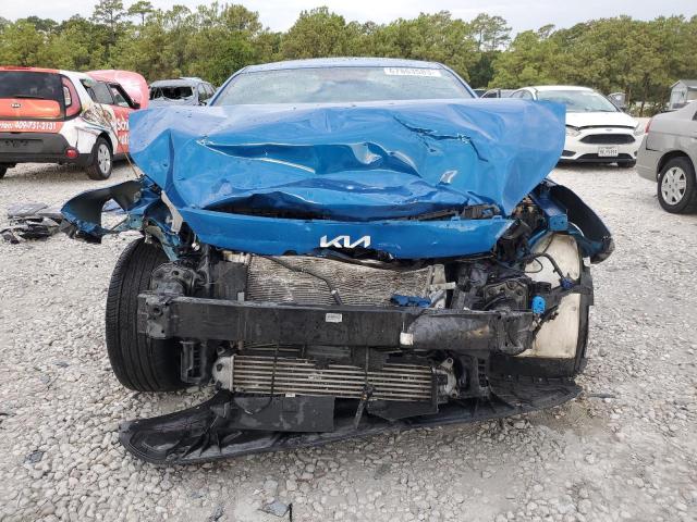Photo 5 from auction – 2022 KIA FORTE GT with VIN 3KPF44AC2NE478191