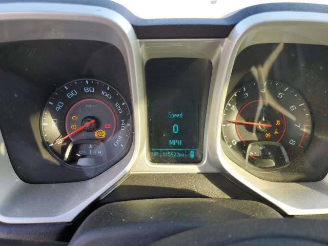 Photo 9 from auction – 2015 CHEVROLET CAMARO LS with VIN 2G1FB1E30F9182836