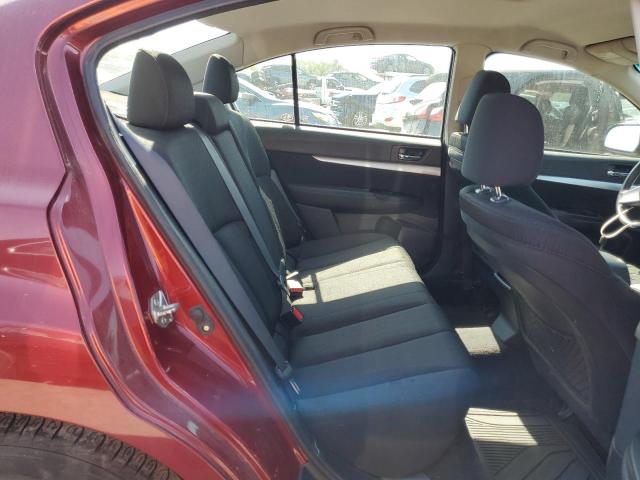 Photo 10 from auction – 2010 SUBARU LEGACY 2.5 with VIN 4S3BMBC6XA3238902