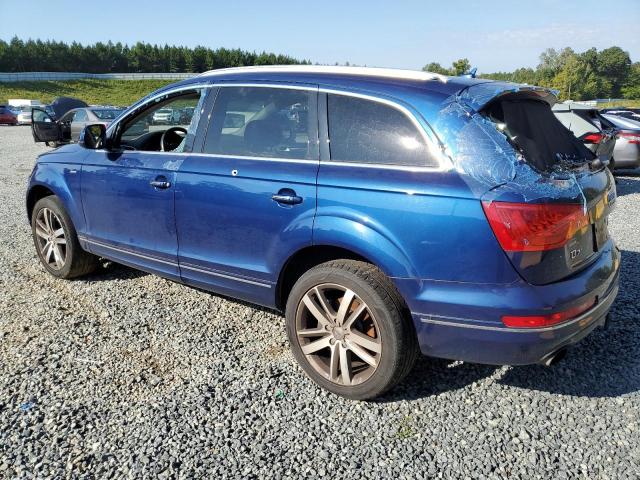 Photo 2 from auction – 2014 AUDI Q7 PREMIUM with VIN WA1LGAFE5ED012396