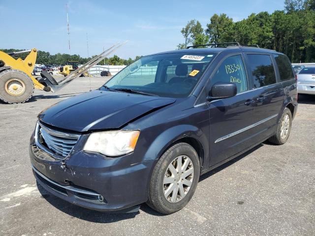 Photo 1 from auction – 2014 CHRYSLER TOWN & COU with VIN 2C4RC1BG8ER174538