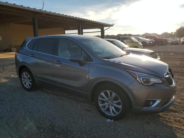 Photo 4 from auction – 2020 BUICK ENVISION P with VIN LRBFXBSA9LD015907