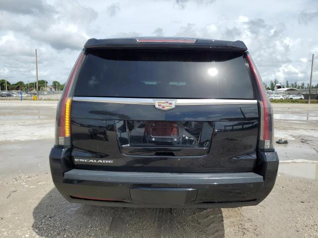 Photo 6 from auction – 2016 CADILLAC ESCALADE E with VIN 1GYS4HKJXGR260682