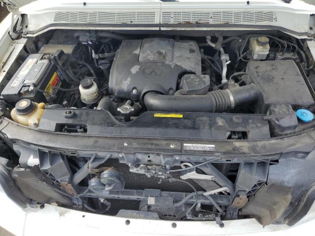 Photo 12 from auction – 2009 INFINITI QX56 with VIN 5N3AA08D09N903034