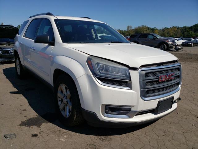 Photo 4 from auction – 2015 GMC ACADIA SLE with VIN 1GKKVPKD0FJ201164