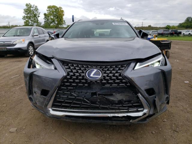 Photo 5 from auction – 2021 LEXUS UX 250H with VIN JTHX9JBH0M2050418