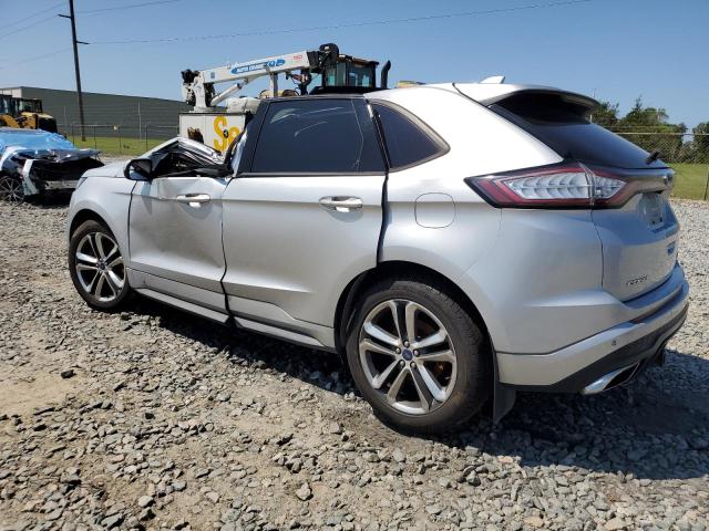 Photo 2 from auction – 2015 FORD EDGE SPORT with VIN 2FMTK4AP1FBC08398