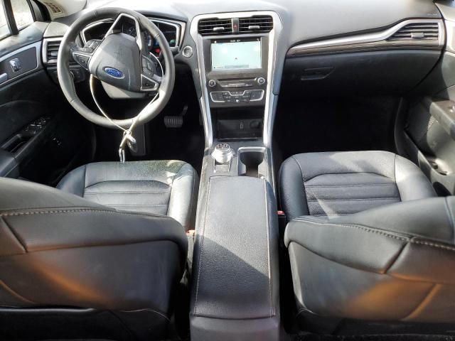 Photo 8 from auction – 2017 FORD FUSION SE with VIN 3FA6P0PU6HR153871