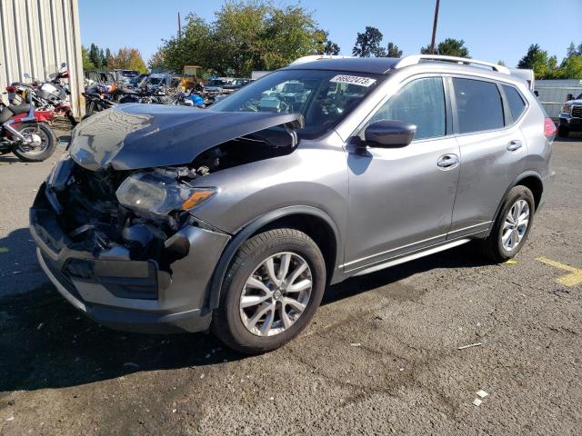 Photo 1 from auction – 2017 NISSAN ROGUE S with VIN KNMAT2MV4HP533825