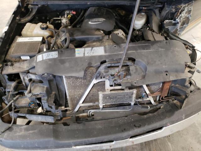 Photo 11 from auction – 2003 CHEVROLET SILVERADO with VIN 2GCEK19TX31167526