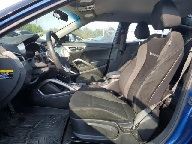 Photo 7 from auction – 2016 HYUNDAI VELOSTER with VIN KMHTC6AD3GU290063
