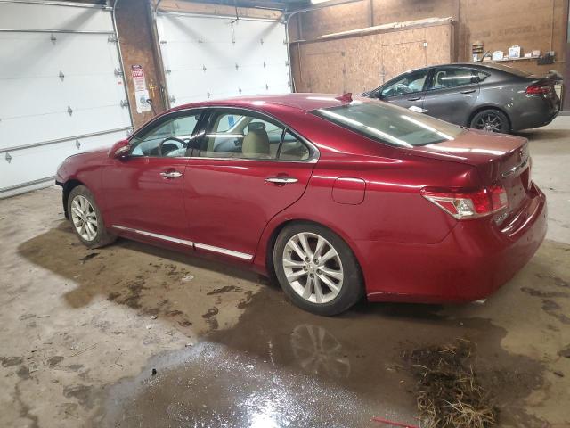 Photo 2 from auction – 2010 LEXUS ES 350 with VIN JTHBK1EG4A2402204