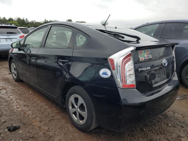Photo 2 from auction – 2013 TOYOTA PRIUS with VIN JTDKN3DU4D1727554