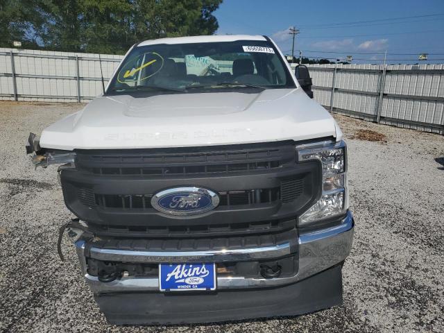Photo 5 from auction – 2022 FORD F250 SUPER with VIN 1FD7W2B62NEC19557