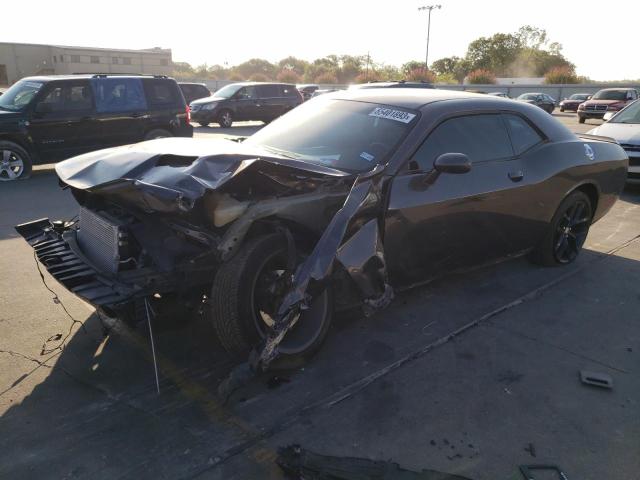 DODGE CHALLENGER 2016 with VIN 2C3CDZAG2GH336955 - Photo from auction