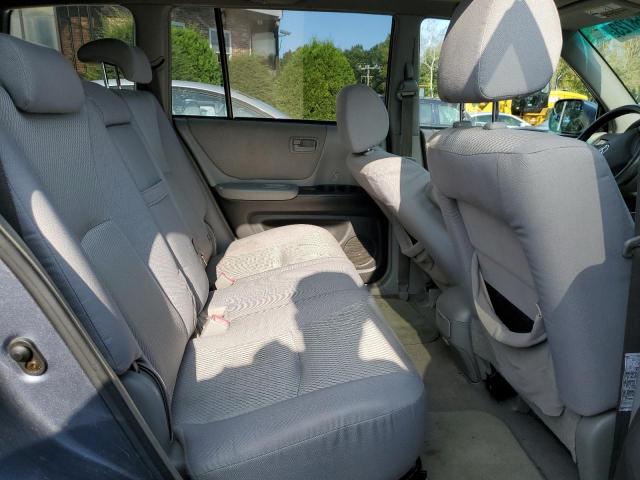 Photo 10 from auction – 2004 TOYOTA HIGHLANDER with VIN JTEDP21A940018238