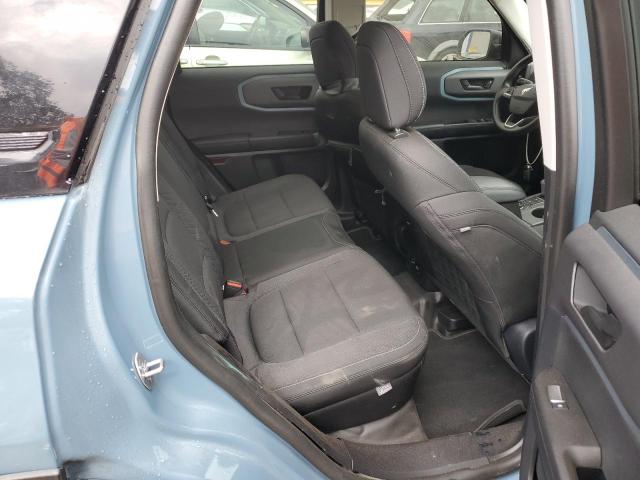 Photo 10 from auction – 2021 FORD BRONCO SPO with VIN 3FMCR9D93MRB07870