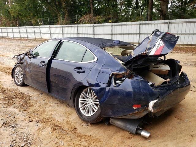 Photo 2 from auction – 2015 LEXUS ES 350 with VIN JTHBK1GG7F2164773